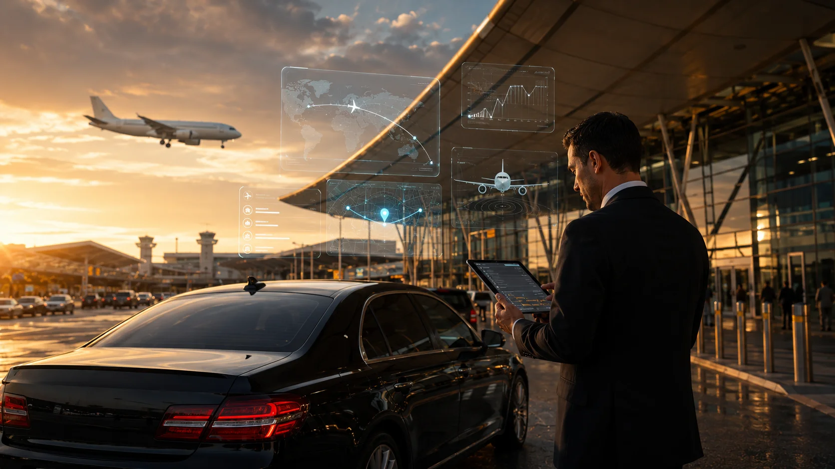 How Karvaan Rides Uses LimoAnywhere for Seamless DC Transportation 3 Flight Tracking for Airport Transfers