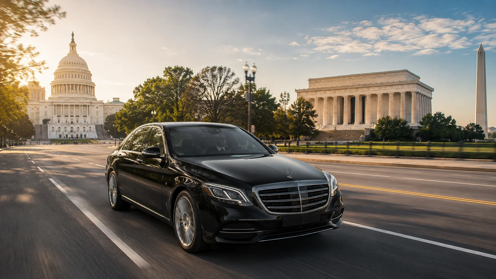 Hourly Chauffeur Service