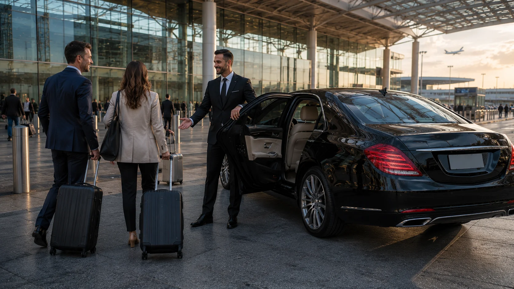 Luxury Hourly Chauffeur Service in Washington DC | Executive Car Service 2 Hourly Chauffeur Services