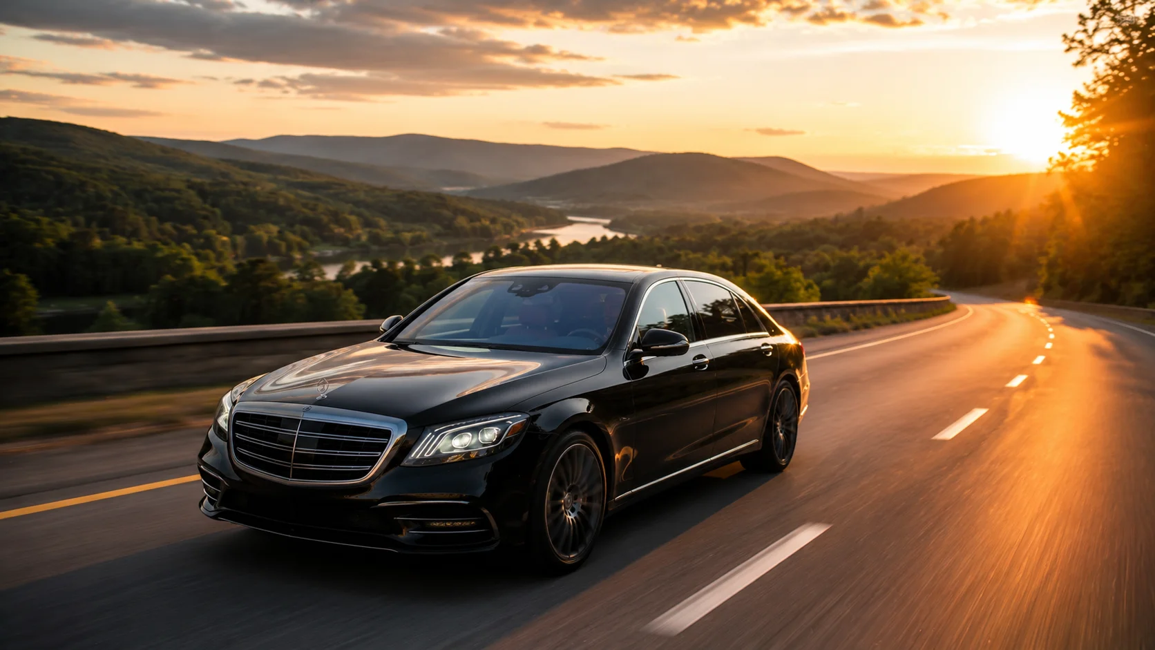 Long-Distance Chauffeur Service