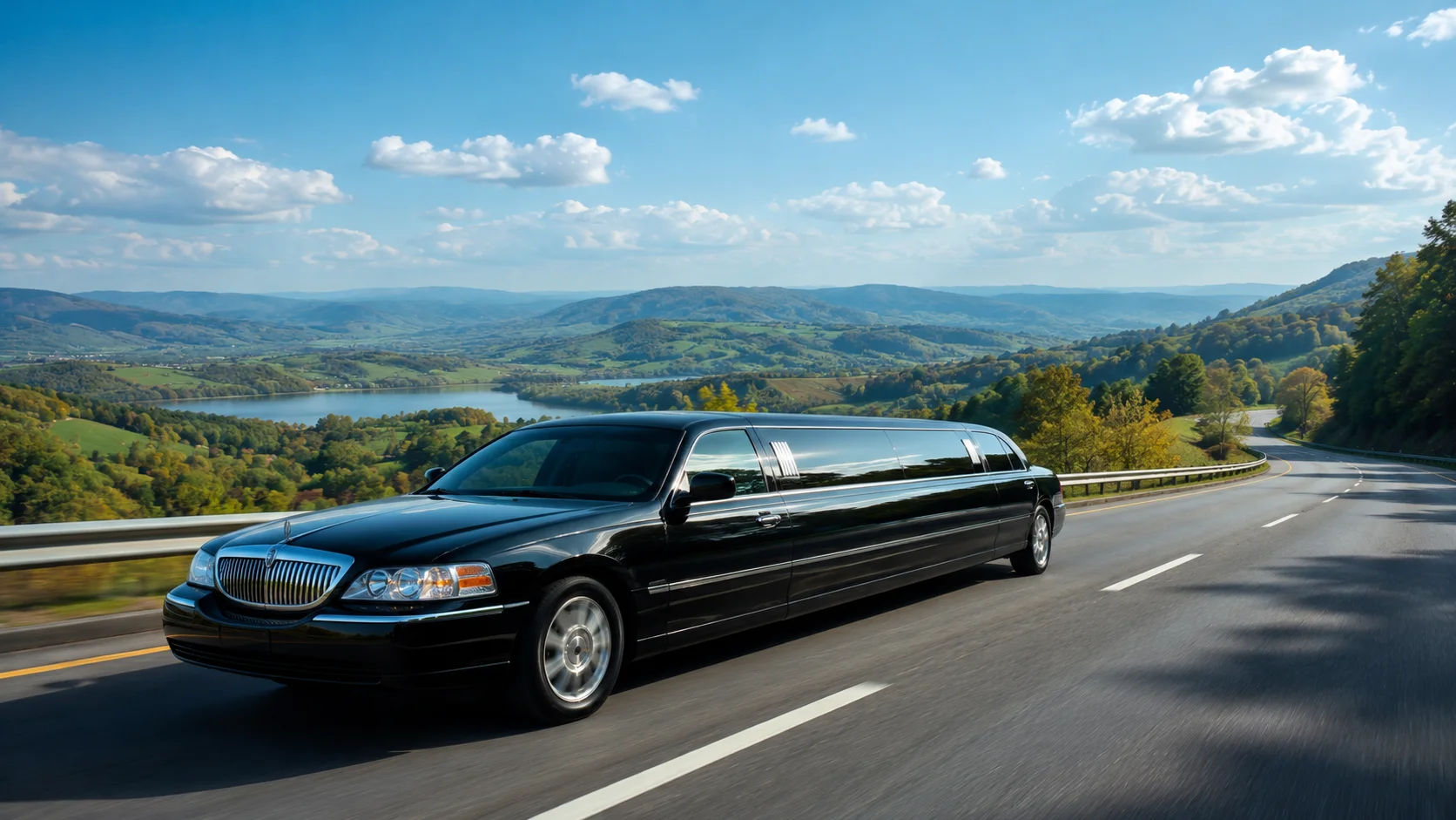 Long-Distance Luxury Travel
