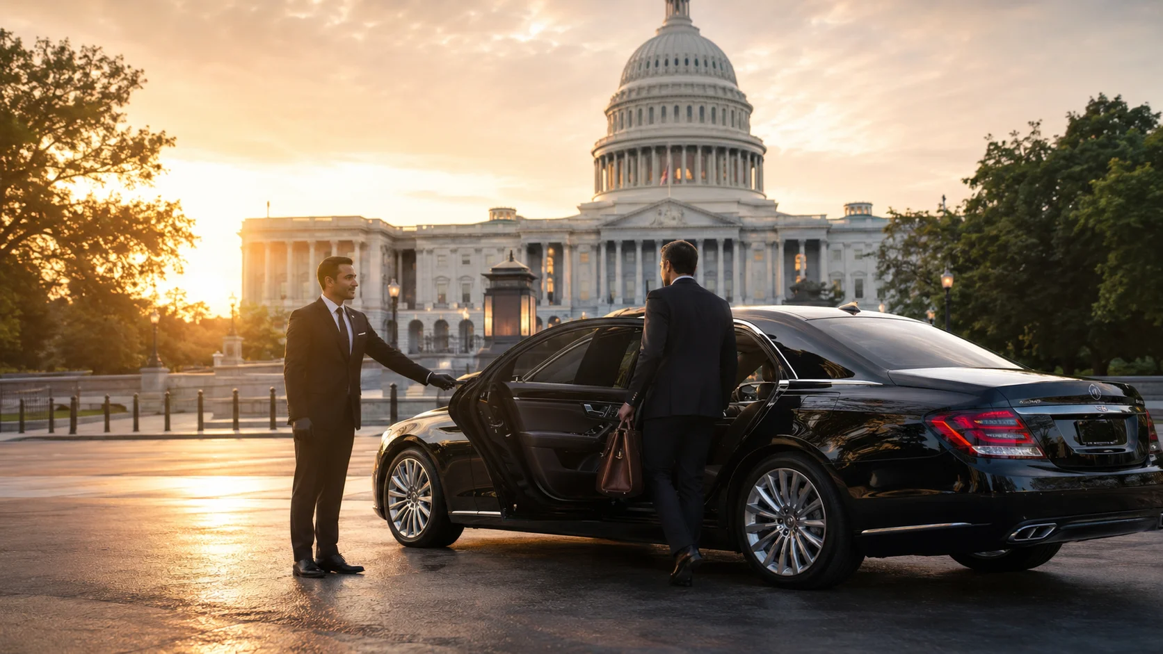 Luxury Car Service Washington DC