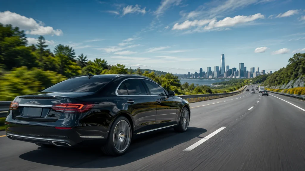 Luxury Car Service from Virginia to New York