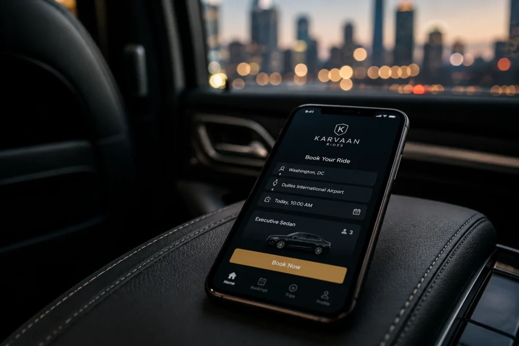 Luxury Chauffeur Service