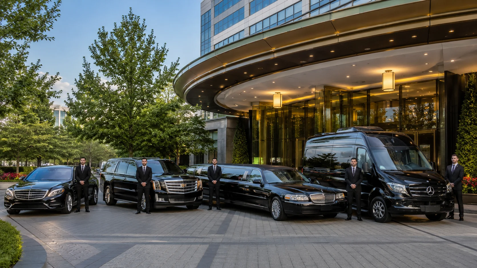 Luxury Fleet