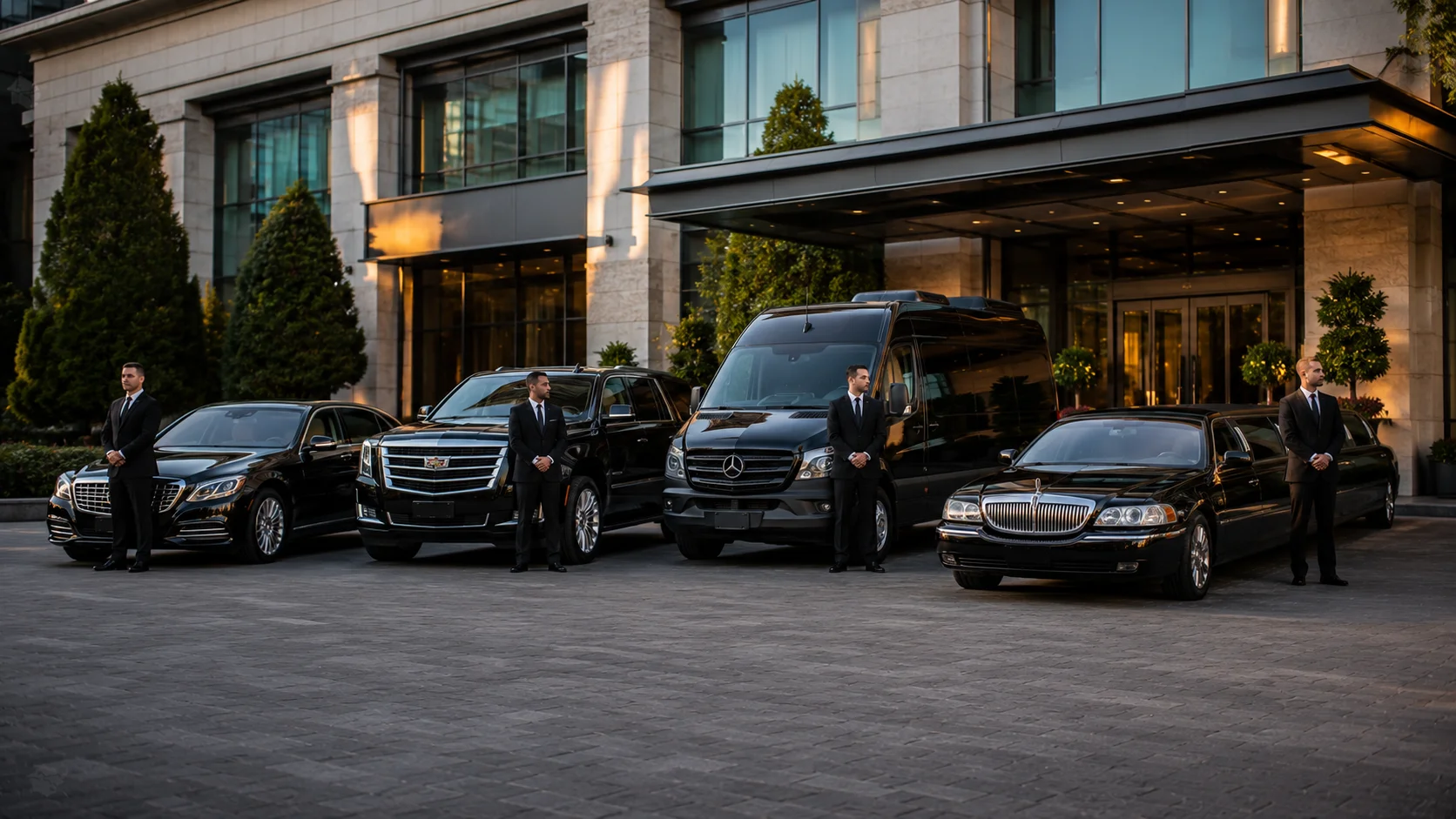 Luxury Fleet