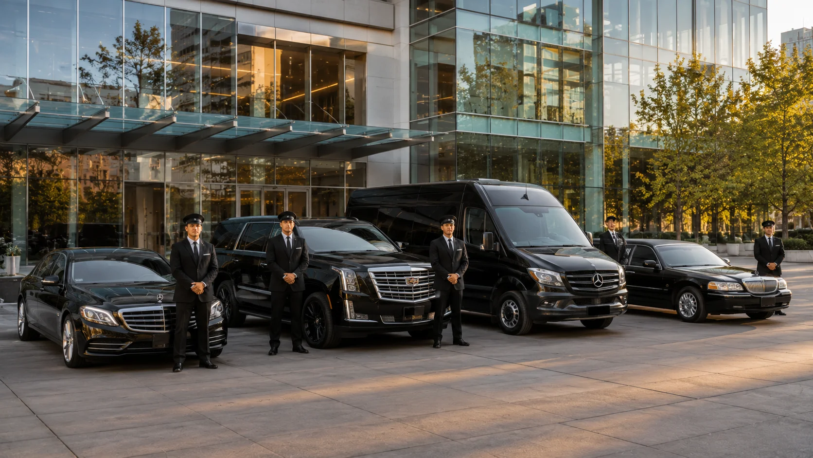 Why Businesses Trust Corporate Transportation Service in Washington DC 3 Luxury Fleet for Corporate Travel