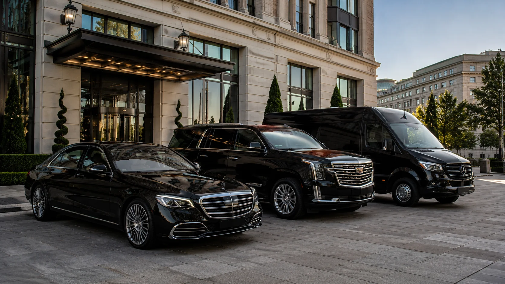 Luxury Fleet