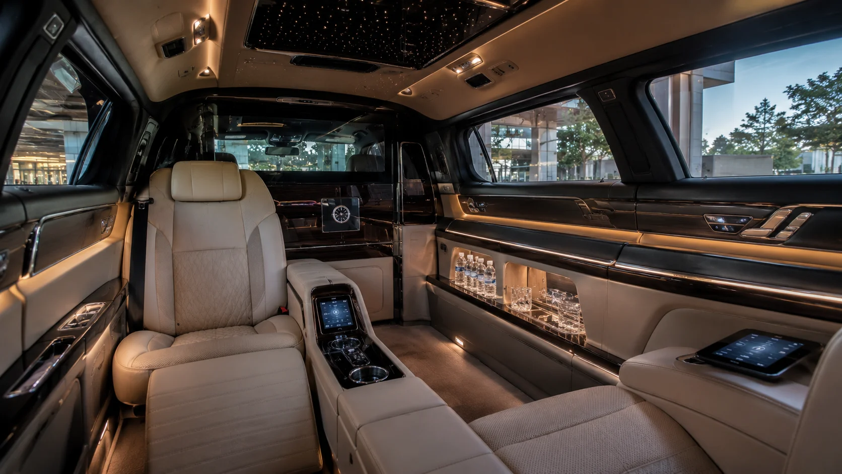 Luxury Interior Experience