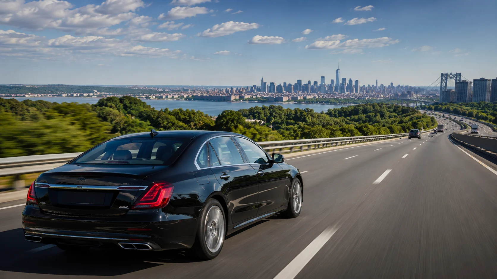 Maryland to New York Private Car Service DCA, IAD & BWI