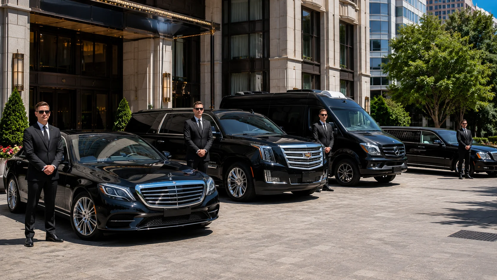 Dulles International Airport (IAD) to New York Car Service | Karvaan Rides 1 Our Fleet