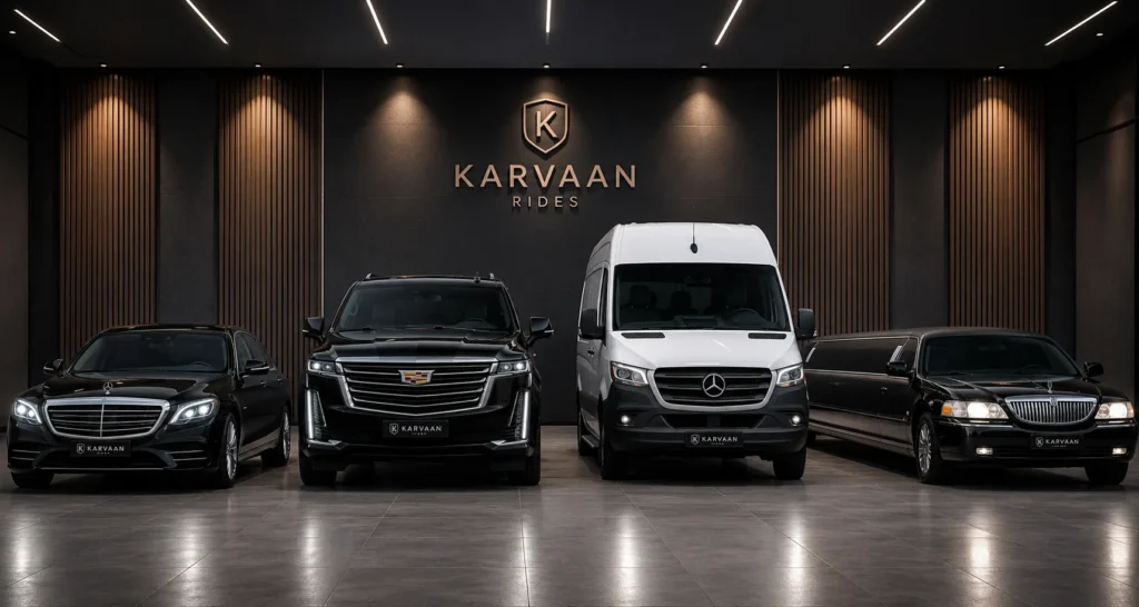 Our Luxury Fleet