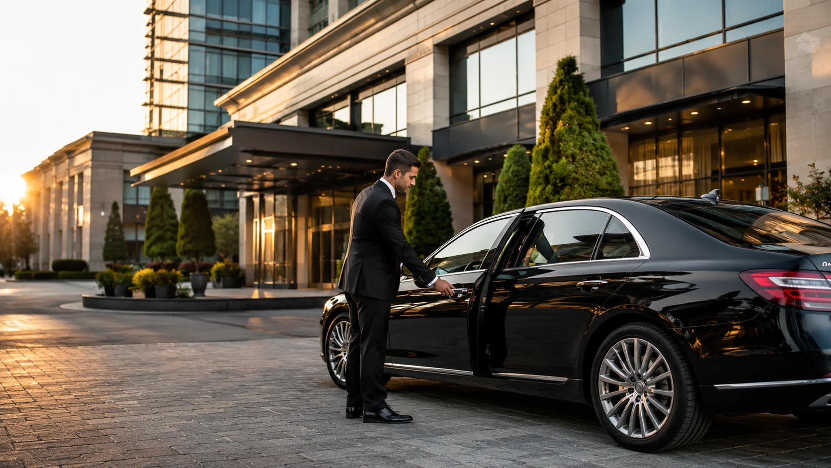 Premium Black Car Service Virginia