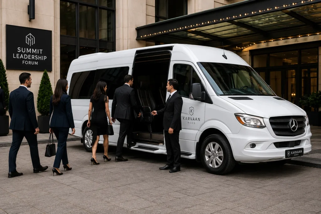 Sprinter Van Service