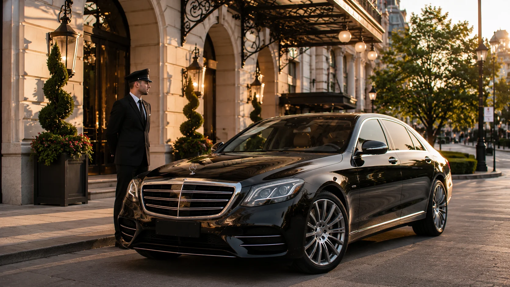 VIP Black Car Service