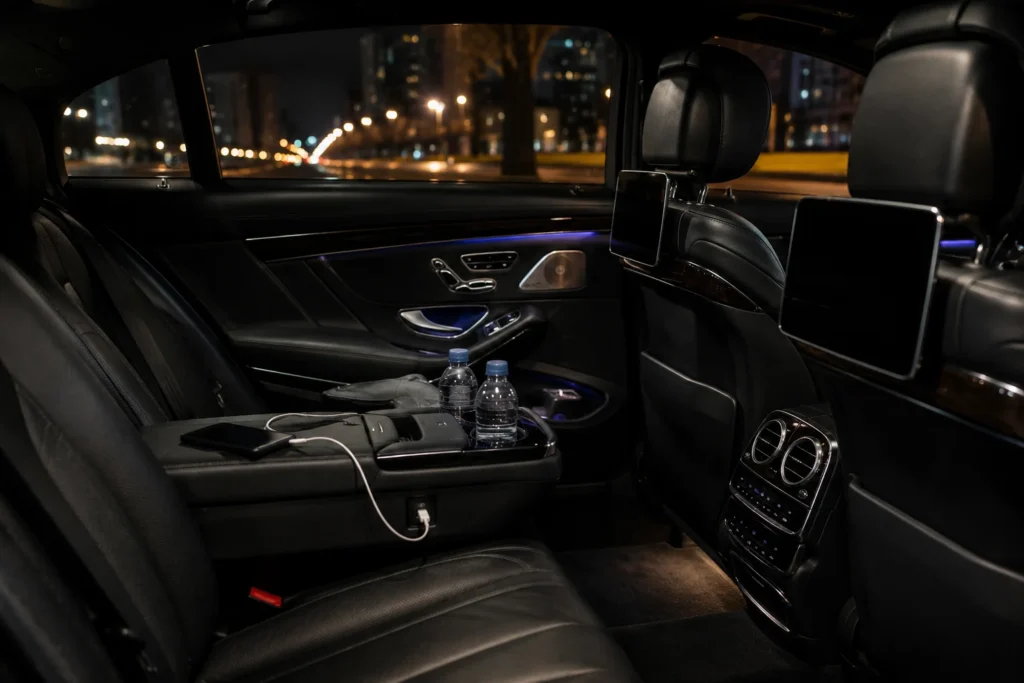 VIP Black Car Service
