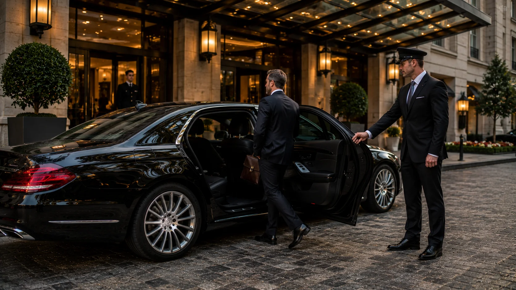 VIP Black Car Service