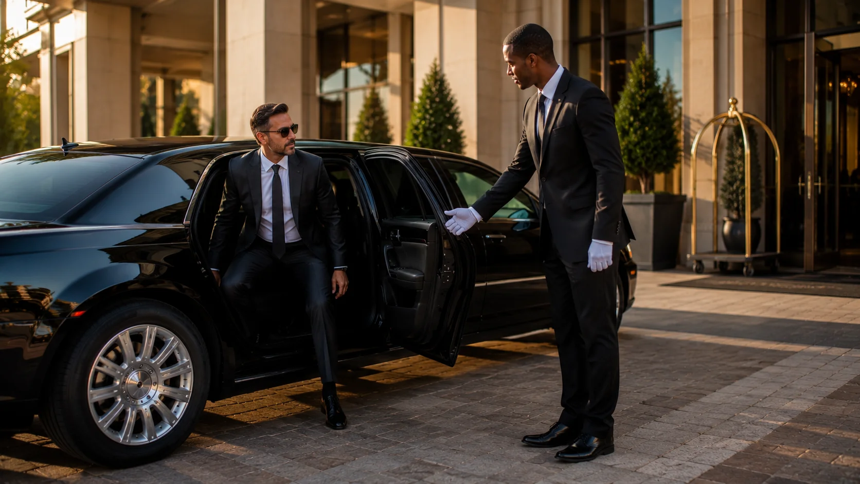 VIP Chauffeur Experience