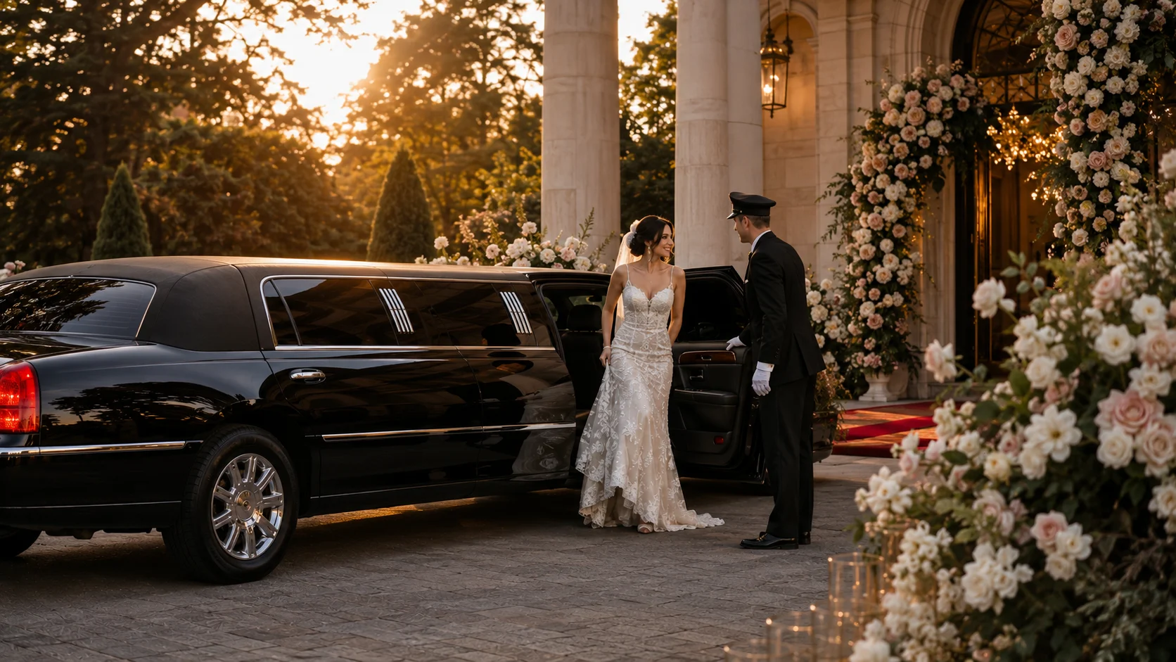 Wedding Limo Service