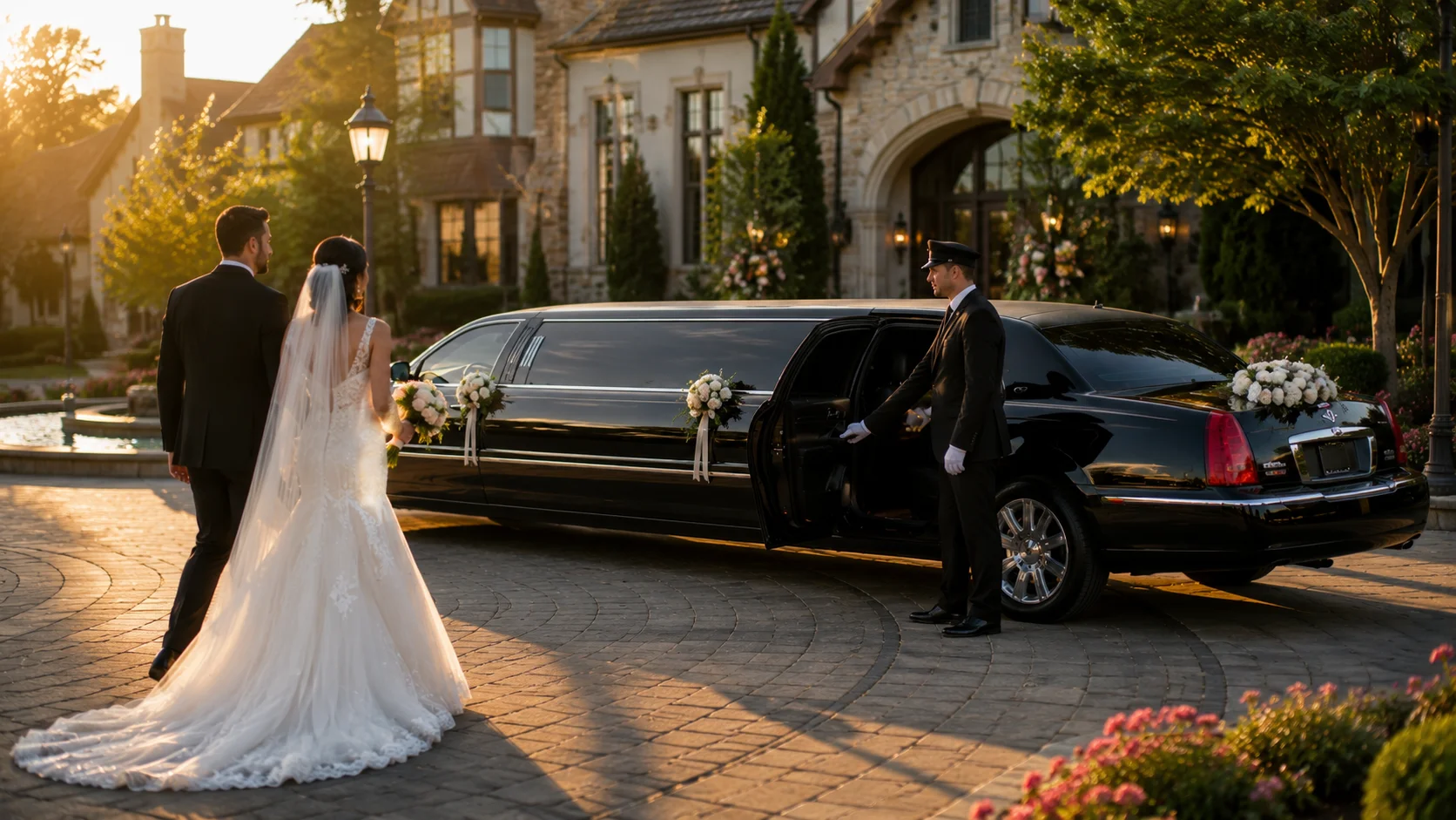 Wedding Limousine Service