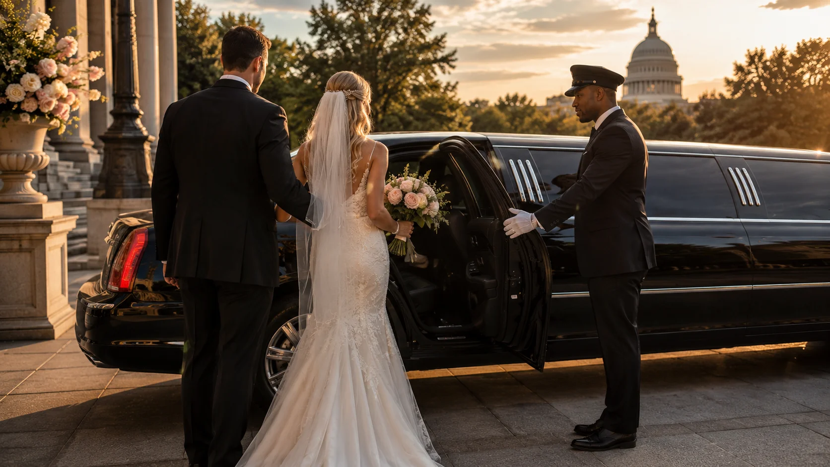 Wedding Limousine Service