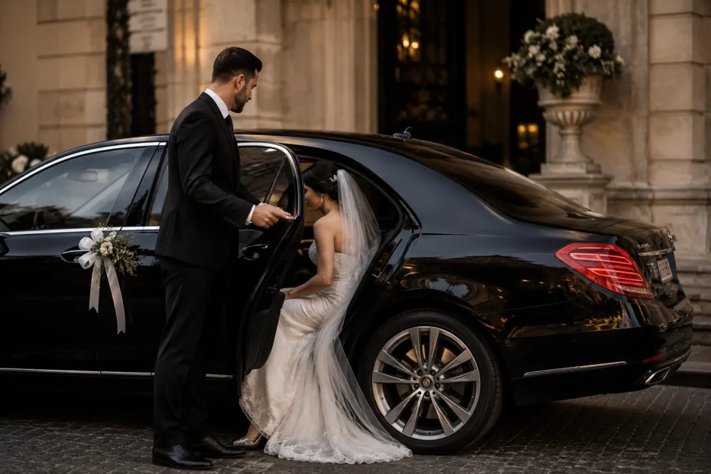 Wedding Transportation