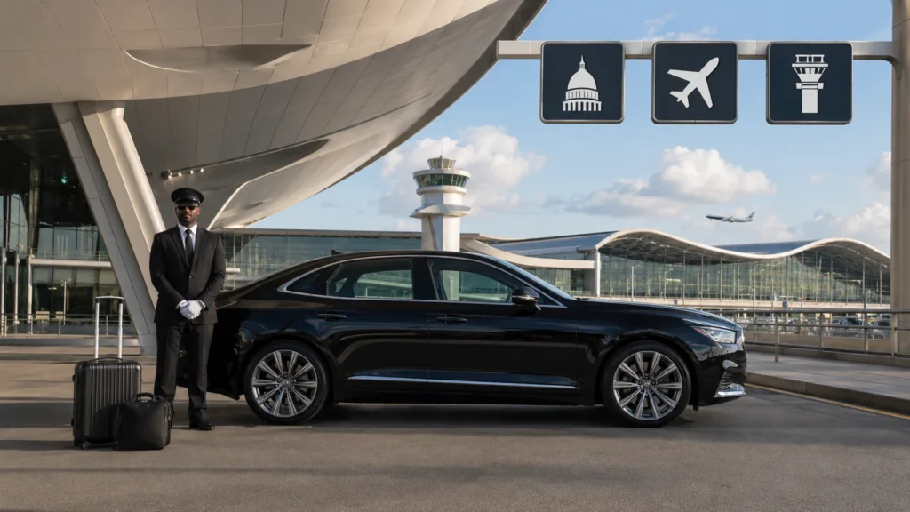 BWI to New Jersey Car Service