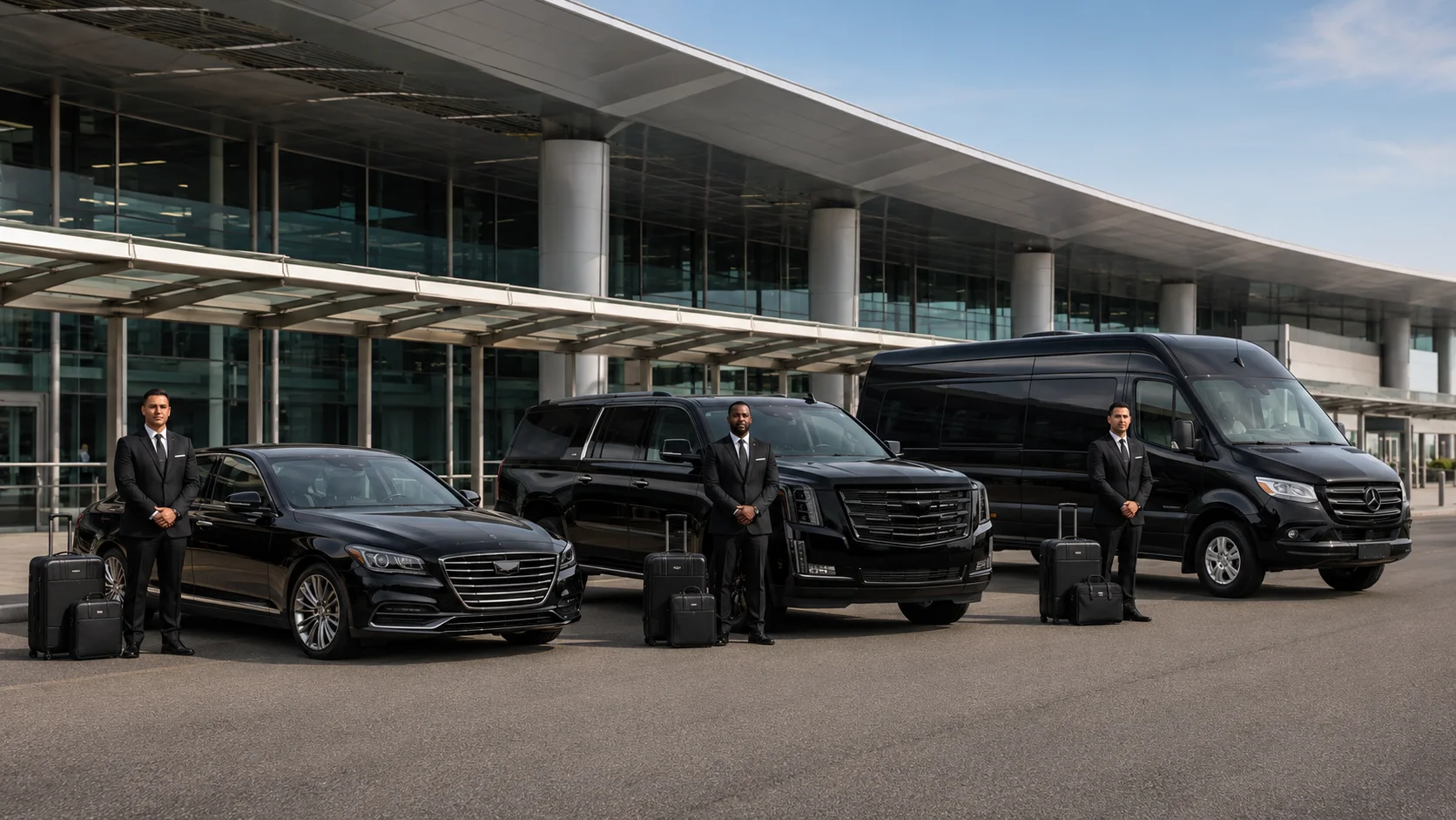 DCA, IAD & BWI to New Jersey Car Service Guide 1 BWI to New Jersey Car Service