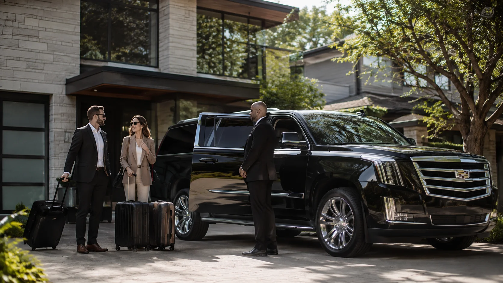 Baltimore to Charlottesville Luxury Car Service