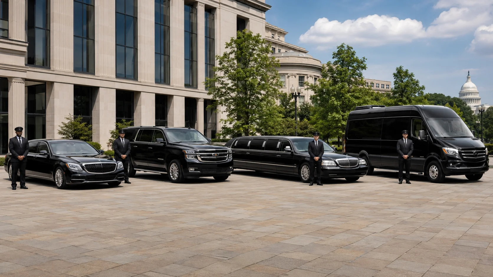 Best Luxury Car Service from Washington DC to New Jersey 1 Best Luxury Car Service from Washington DC to New Jersey