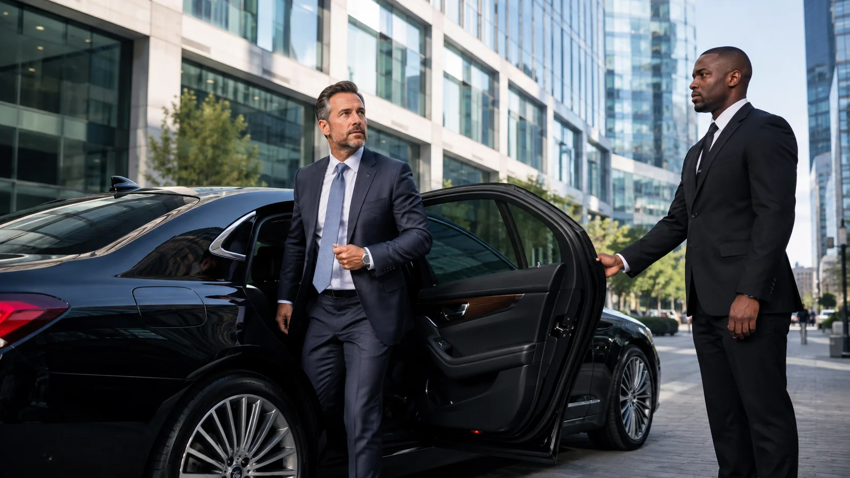 Chauffeur Services in Virginia