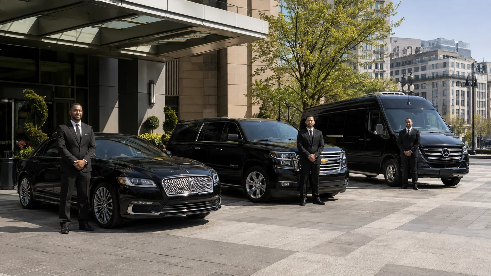 Corporate Car Service Washington DC