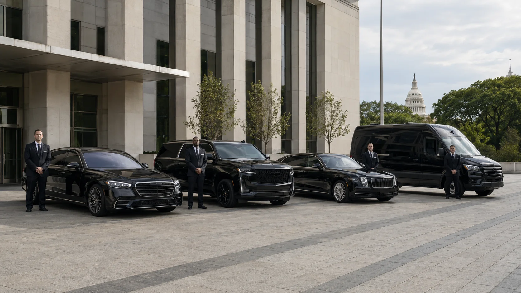 DMV to US Open Car Service | Round Trip to New York 1 DMV to US Open Car Service