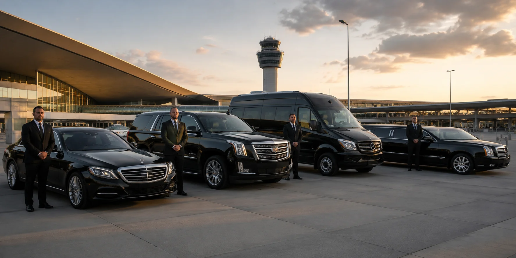 Dulles International Airport (IAD) to Richmond Private Car Service