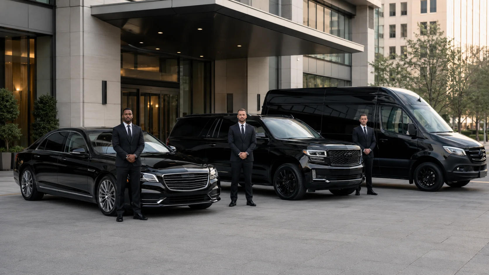 Executive Car Service Washington DC
