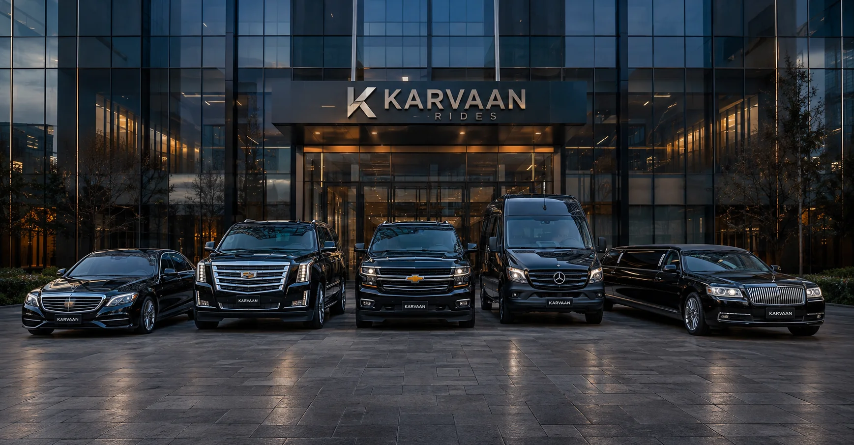 Baltimore to New York Private Car Service | Karvaan Rides 1 Luxury Car Services