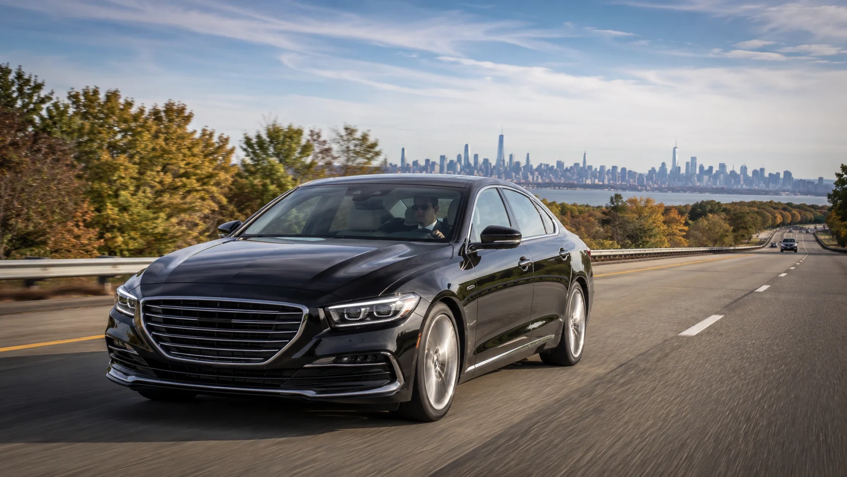 Richmond to New York Luxury Car Service