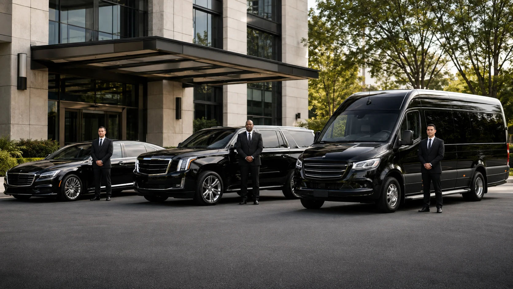 Virginia to New Jersey Chauffeur Service
