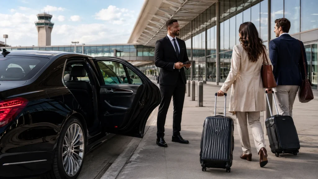 Washington Dulles to Charlottesville Private Car Service