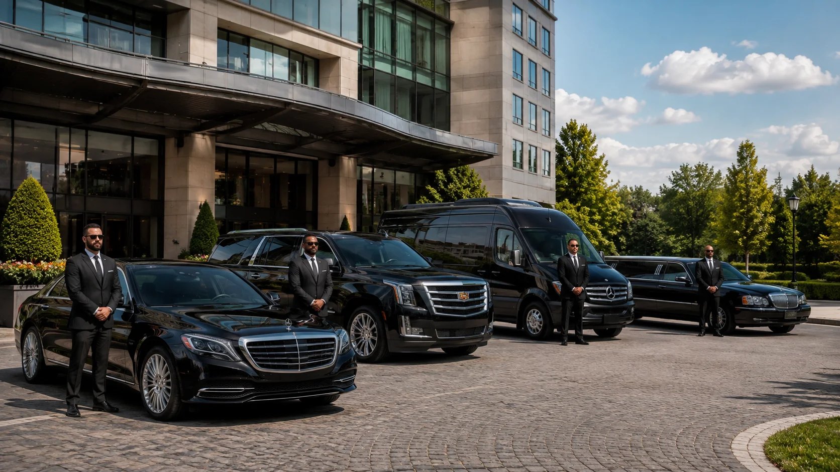 Washington Dulles to Charlottesville Private Car Service