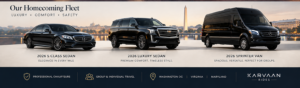 Homecoming Limo Service Washington DC